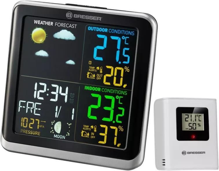 Bresser ClimaTemp TB (7007201) Bresser ClimaTemp TB (7007201)