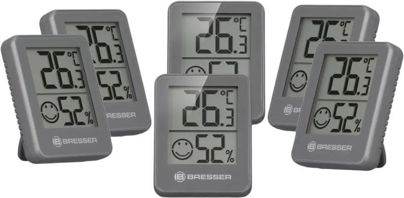 Bresser 6x ClimaTemp (7000015GYE000)