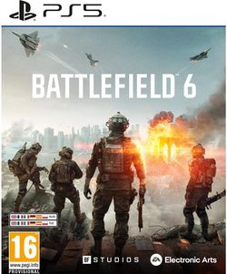 Electronic Arts Battlefield 6 PS5