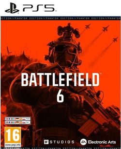 Electronic Arts Battlefield 6 Phantom Edition PS5