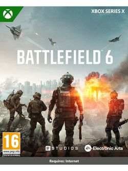 Electronic Arts Battlefield 6 Xbox Series X