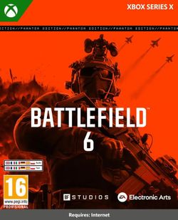 Electronic Arts Battlefield 6 Phantom Edition Xbox Series X