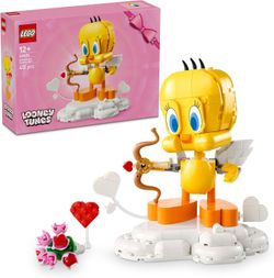 LEGO Looney Tunes Liebesbote Tweety (40824)