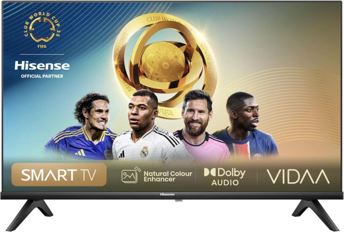 Hisense 32" HD Smart TV 32A4N Hisense 32" HD Smart TV 32A4N