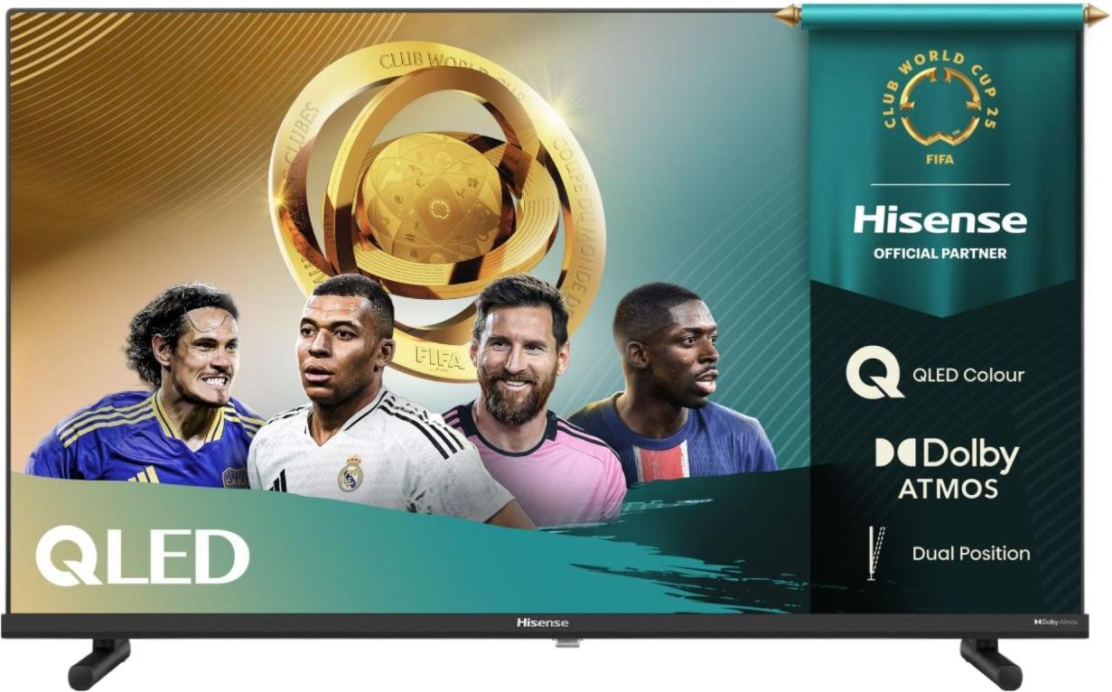 Hisense 40" FHD Smart TV 40A5Q