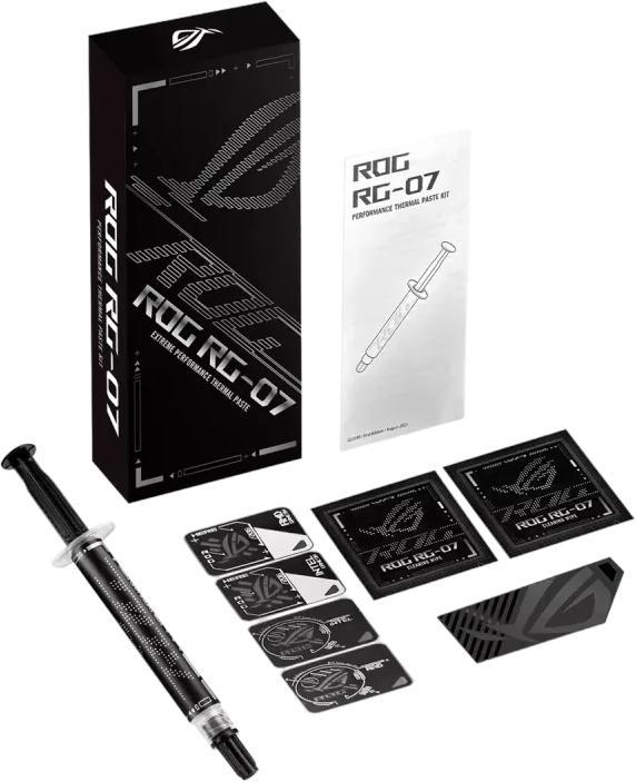 ASUS ROG RG-07 Performance Wärmeleitpaste Kit (90RC00R0-B0UAY0)