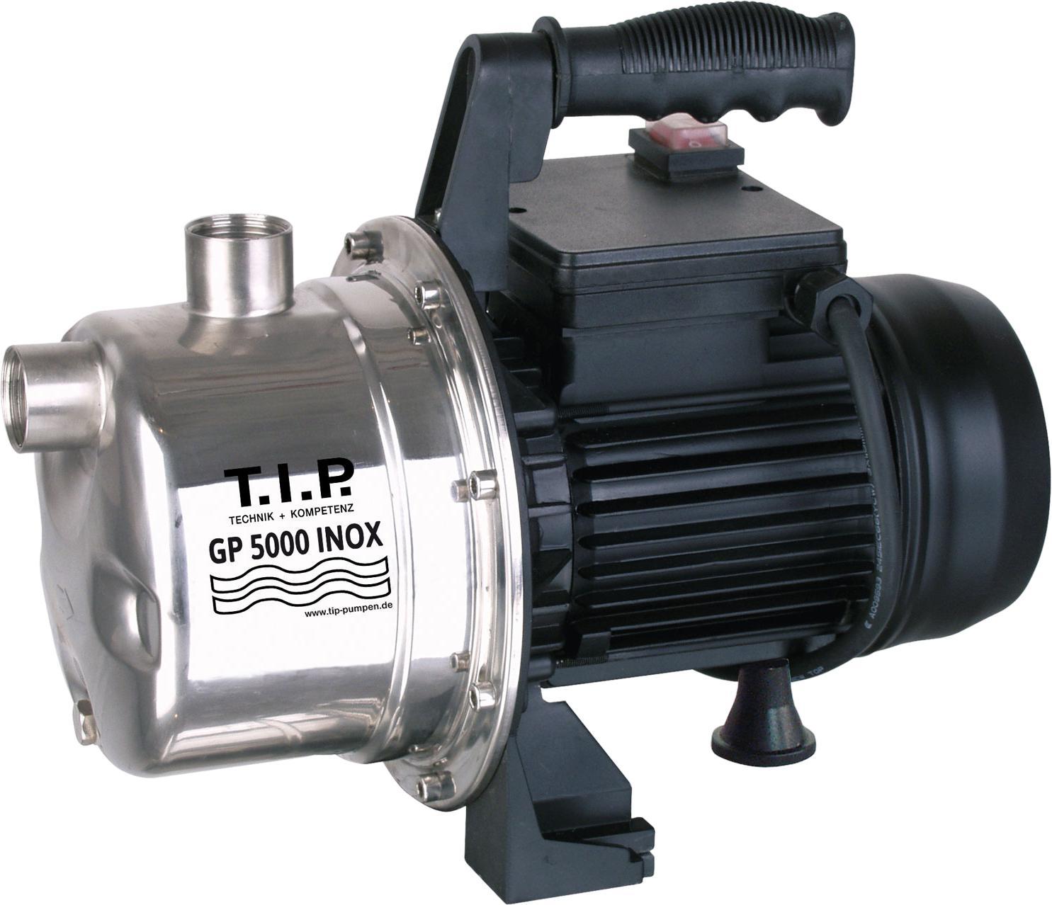 T.I.P. GP5000 Inox (31372)