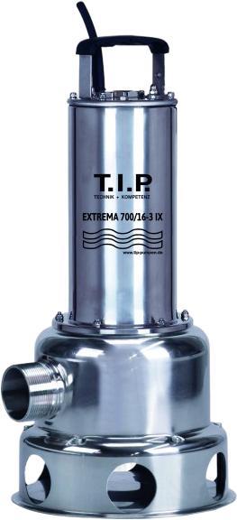 T.I.P. Extrema 700/16-3 IX (30275)