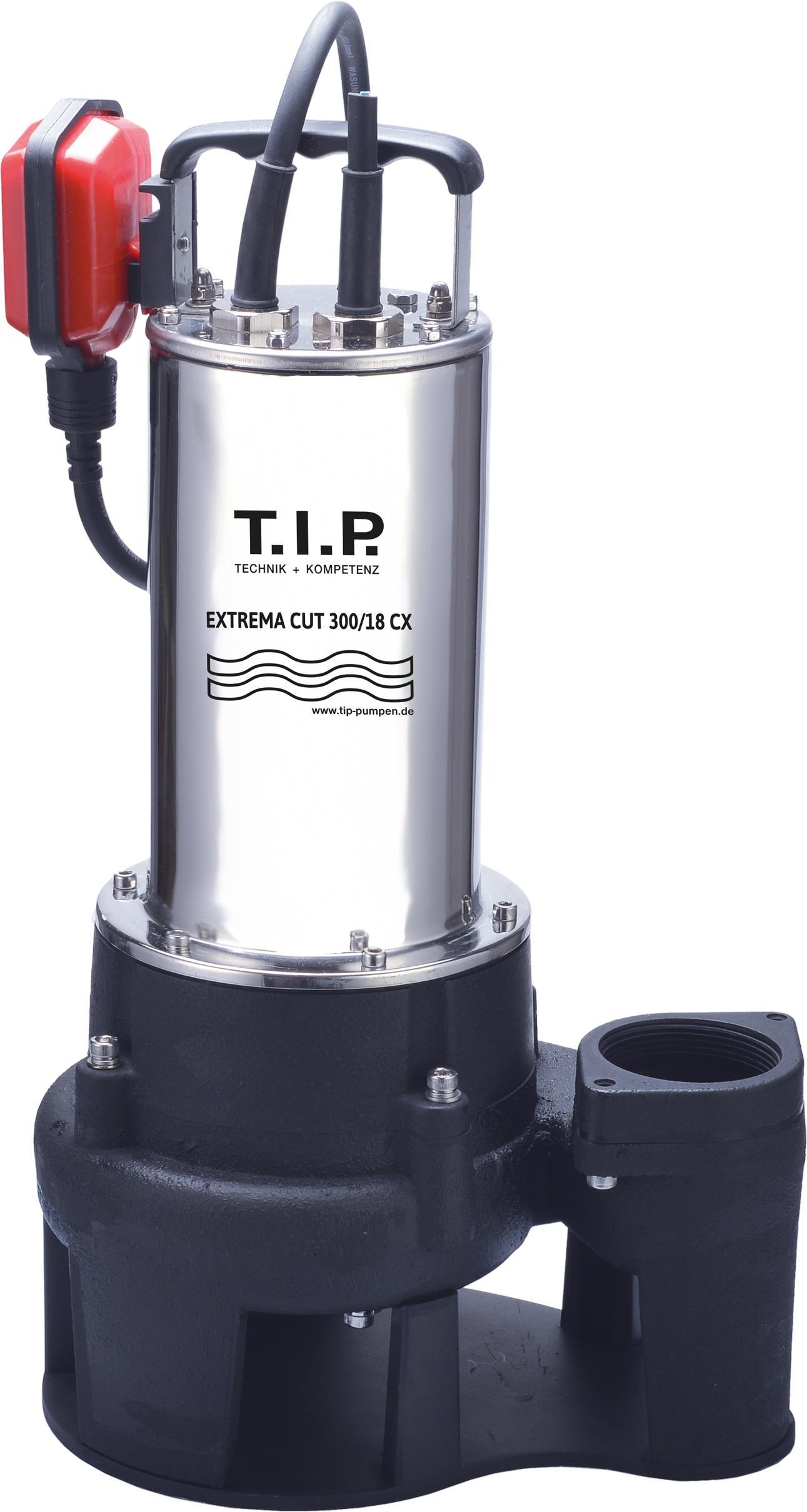T.I.P. Extrema CUT 300/18 CX (30277)