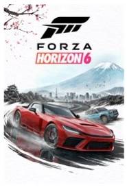 Microsoft Forza Horizon 6 Xbox Series X