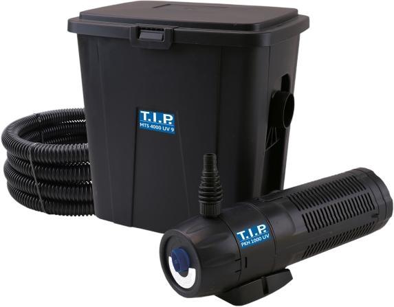 T.I.P. MTS 4000 UV 9 (30296)