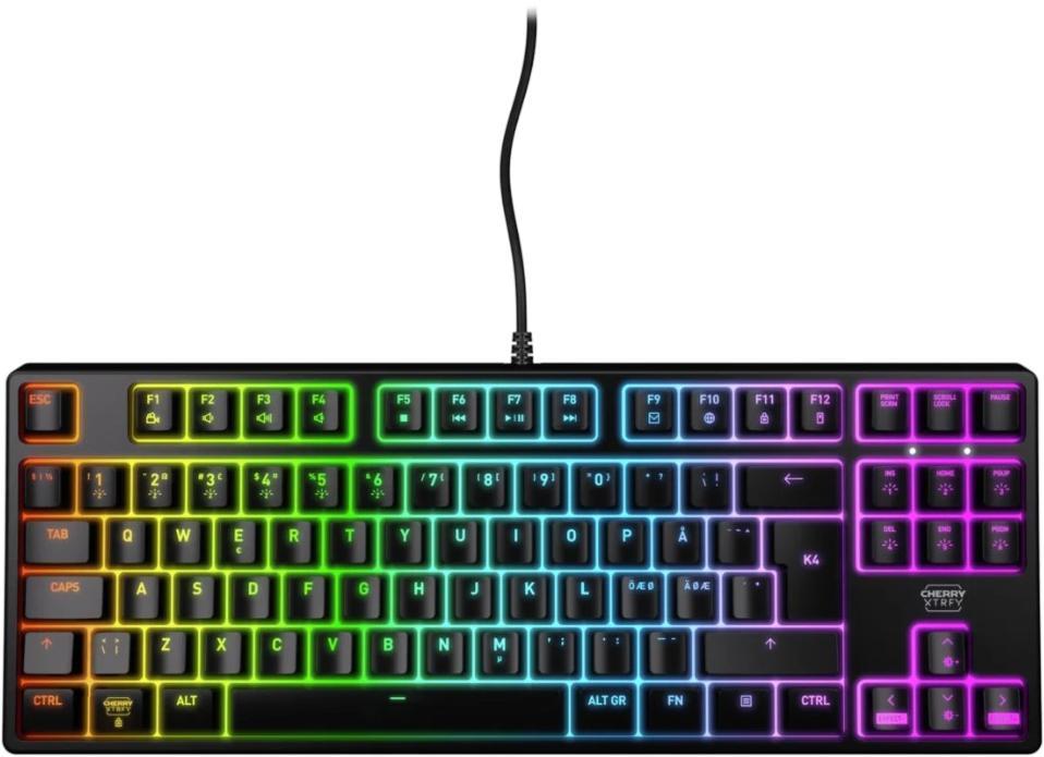 Xtrfy K4V2 TKL DE