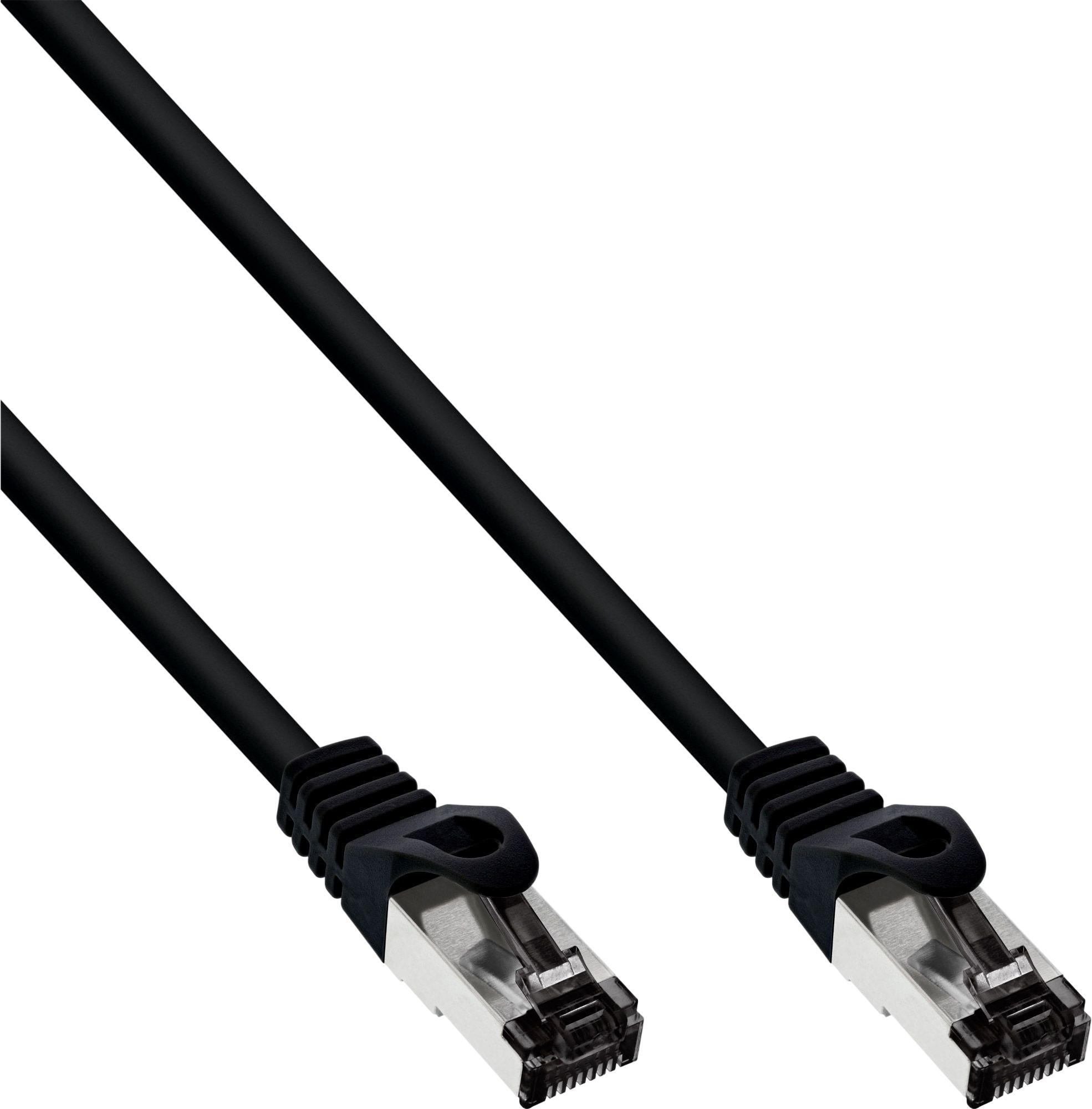 Inline Patchkabel S/FTP (PiMf) Cat.8.1 2000MHz halogenfrei 1,5 m (78814S)