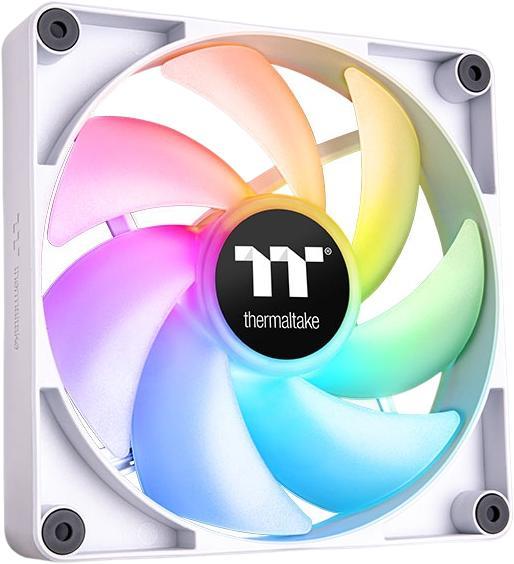 Thermaltake CT120 ARGB Sync Snow White 2er Pack