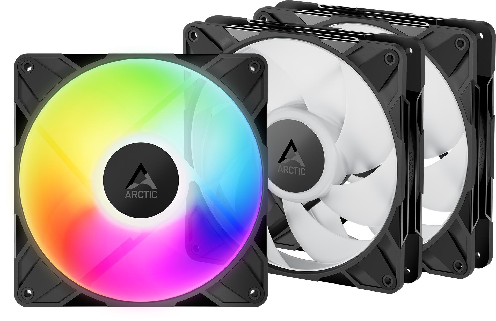 Arctic P14 Pro A-RGB 140 mm 3er Pack