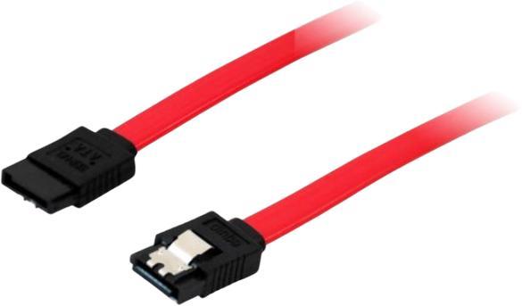 Equip SATA III Kabel 0,5 m (111900) Equip SATA III Kabel 0,5 m (111900)