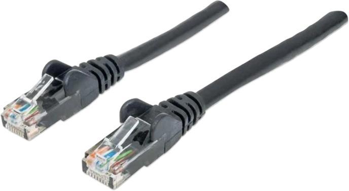 Intellinet Netzwerkkabel Cat6 U/UTP 0,5 m (342032) Intellinet Netzwerkkabel Cat6 U/UTP 0,5 m (342032)