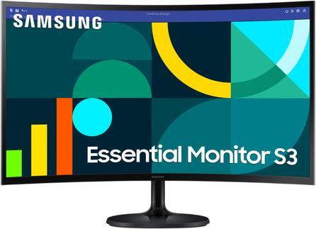 Samsung Essential Monitor S3 S36GD (LS27D360GAUXEN)
