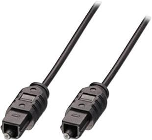 Lindy TosLink Kabel 0,5 m (35210) Lindy TosLink Kabel 0,5 m (35210)