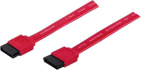 Manhattan Products SATA-Datenkabel 50 cm (340700)