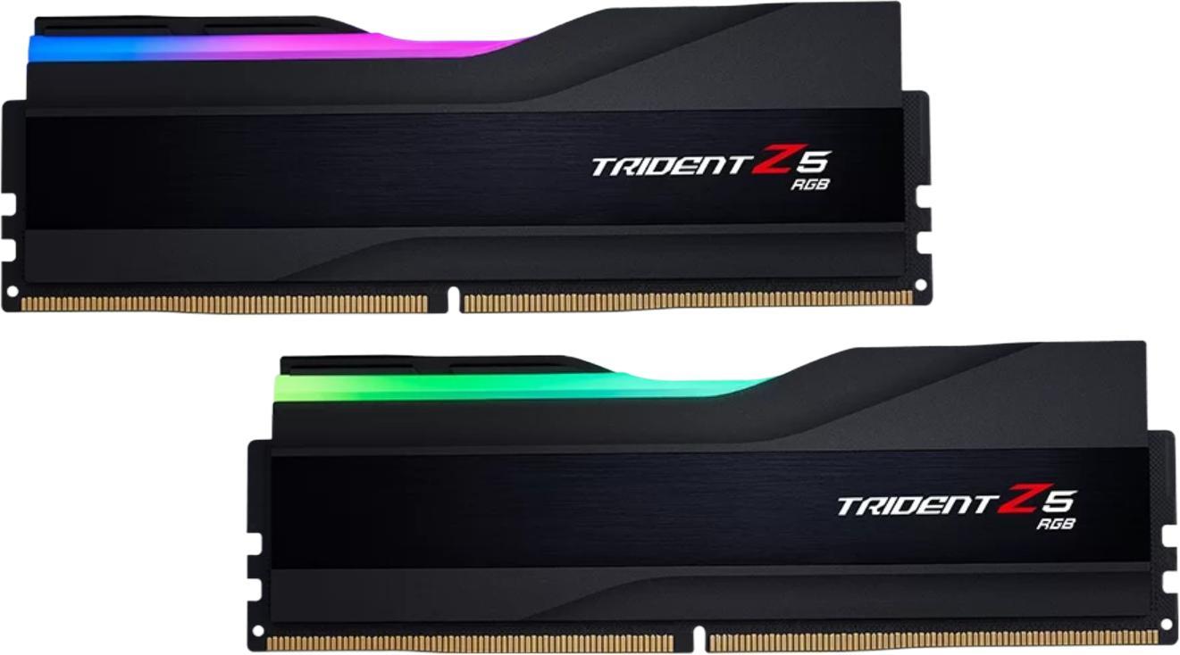 G.Skill Trident Z5 RGB DDR5-6400 32GB Kit (F5-6400J3039G16GX2-TZ5RK)