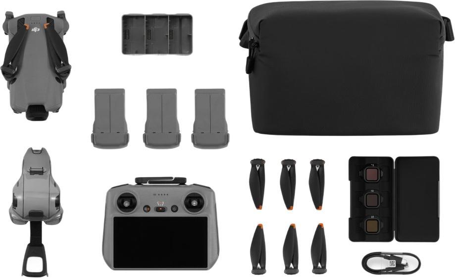 DJI Mini 5 Pro Fly More Combo (DJI RC 2) DJI Mini 5 Pro Fly More Combo (DJI RC 2)