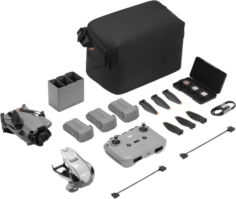 DJI Mini 5 Pro Fly More Combo (DJI RC-N3)