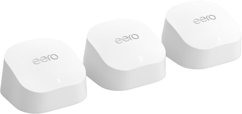 eero 6+ 3er Pack