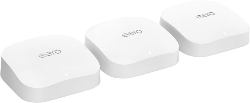 eero Pro 6E 3er Pack
