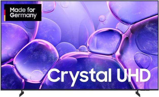 Samsung 85" Crystal UHD U8099F 4K Smart TV (2025) GU85U8099FU