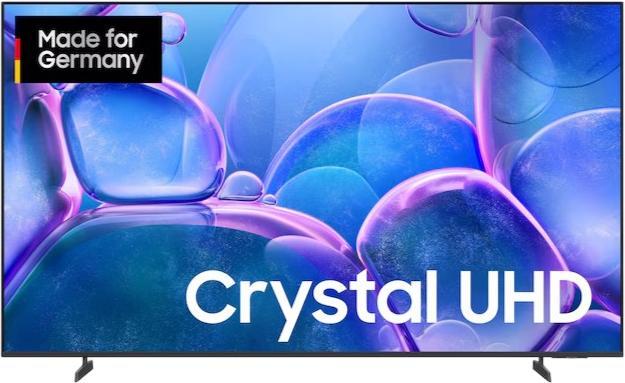 Samsung 85" Crystal UHD U7099F 4K Smart TV (2025) GU85U7099FU