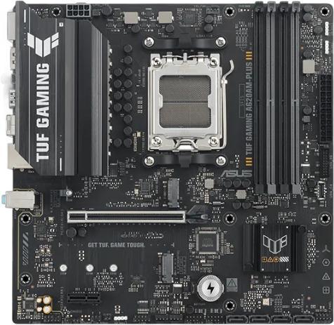 ASUS TUF Gaming A620AM-Plus