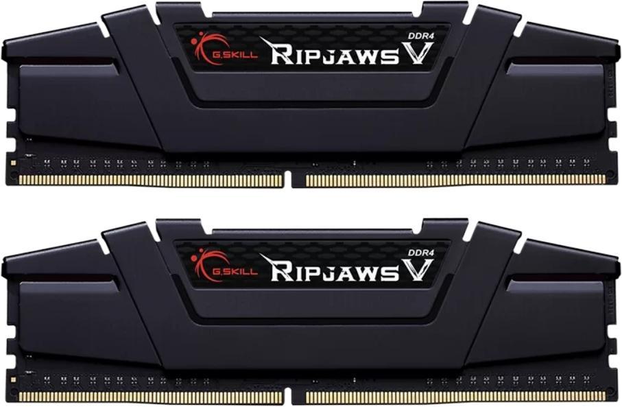 G.Skill RipJaws V DDR4-3600 16GB Kit (F4-3600C16D-16GVKC)