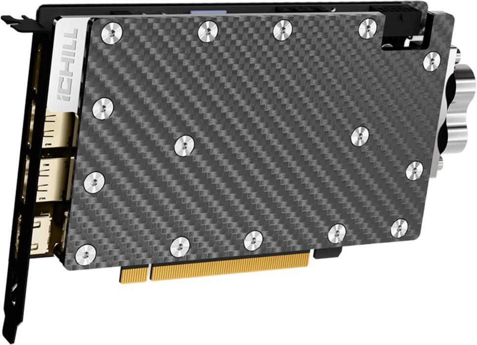 Inno3D iChill GeForce RTX 5080 Frostbite Pro 16GB (C50803-16D7X-1760FBP)