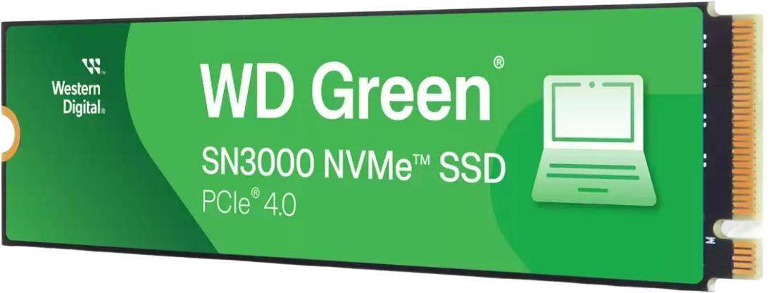Western Digital WD Green SN3000 1TB (WDS100T4G0E-00CPS0)