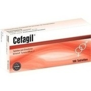 Cefak CEFAGIL, 100 Tbl.