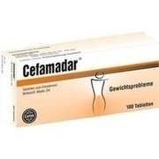 Cefak CEFAMADAR, 100 Tbl.