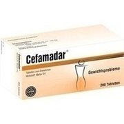 Cefak CEFAMADAR, 200 Tbl.