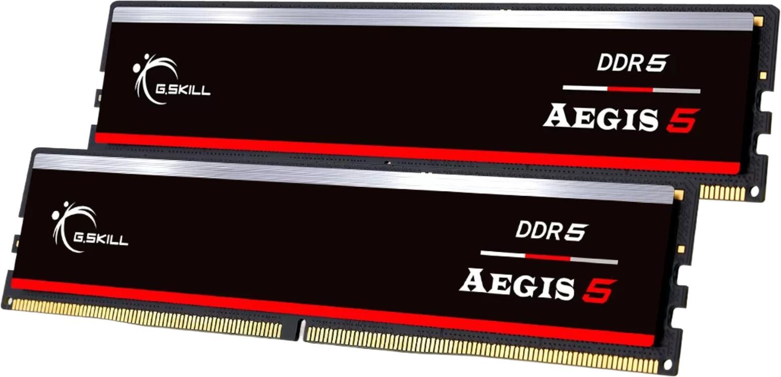 G.Skill Aegis 5 DDR5-5200 32GB Kit (F5-5200J4040A16GX2-IS)