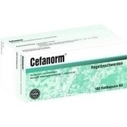 Cefak CEFANORM, 100 Kps. (N3)
