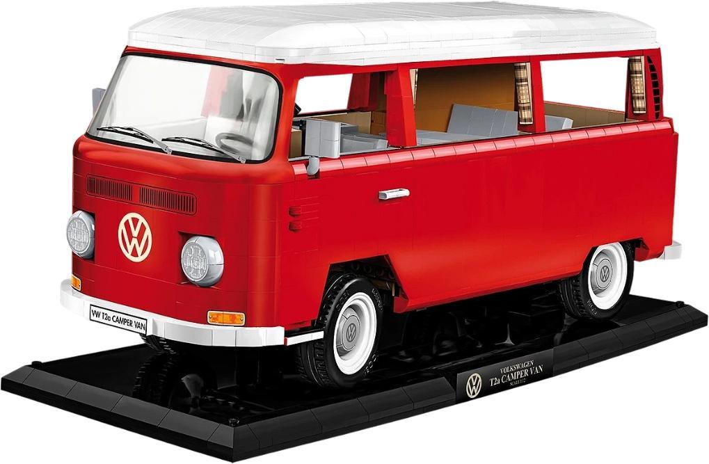 COBI Volkswagen T2a Camper Van (24361)