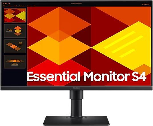 Samsung Essential Monitor S4 S40GD (LS24D406GAUXEN)