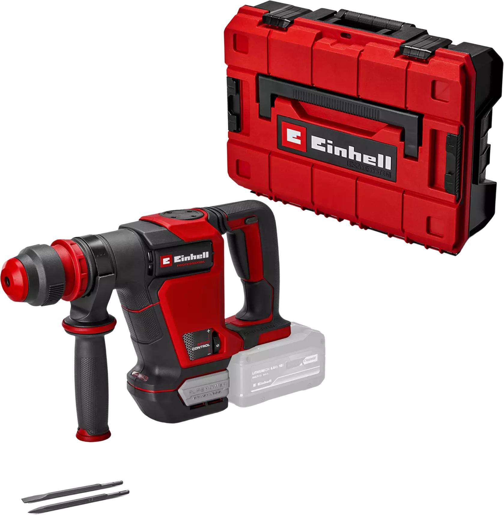 Einhell TP-DH 18/4 Li BL - Solo (4514190)
