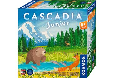 Kosmos Cascadia Junior (68488)