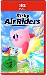 Nintendo Kirby Air Riders Switch 2