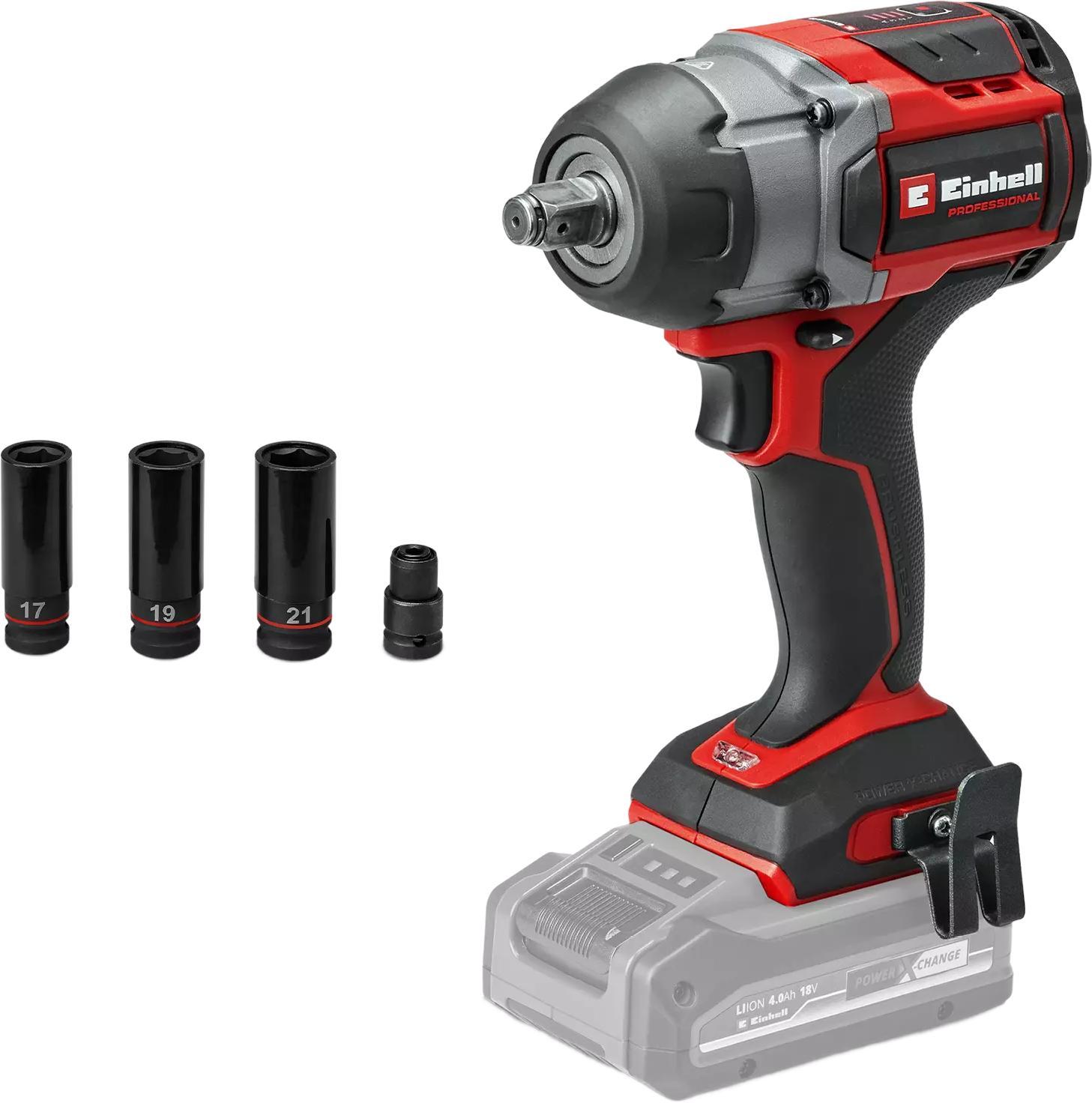 Einhell TP-CW 18/750-C Li BL - Solo (4510065)