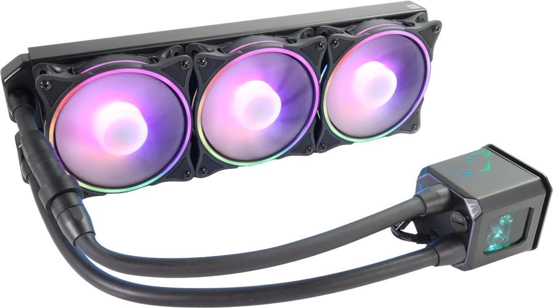 Alphacool Eisbaer Aurora 360 CPU Digital RGB V1.1 (10231)