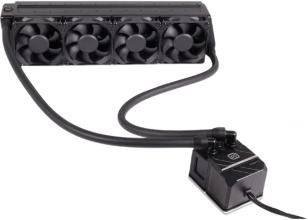 Alphacool Eisbaer Pro ES 2U 80 mm Quad (11973)