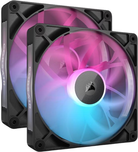 Corsair iCUE LINK RX140 RGB Starter Kit 2er Pack