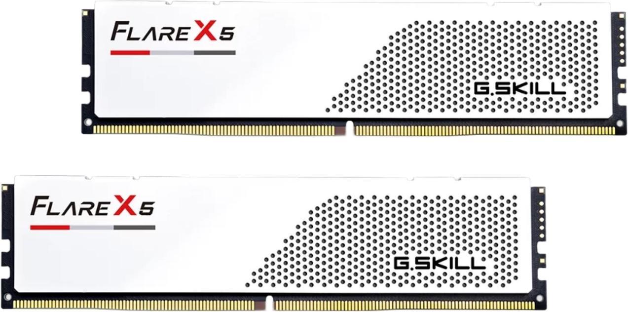 G.Skill Flare X5 DDR5-6000 64GB Kit (F5-6000J2836G32GX2-FX5W)